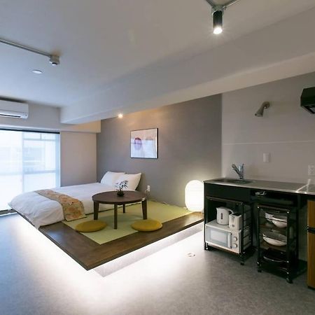Bhotel Origaminn 503 - 5 Mins Peacepark Hiroshima Esterno foto