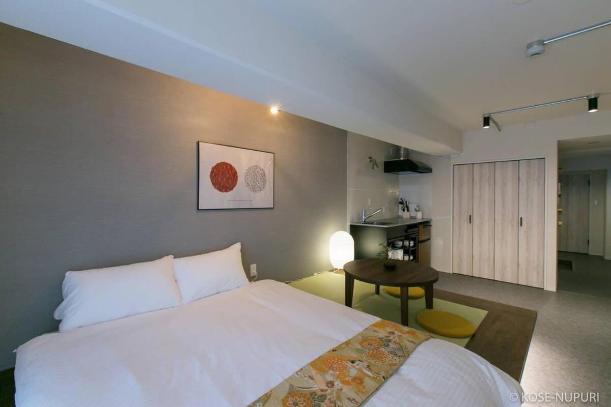 Bhotel Origaminn 503 - 5 Mins Peacepark Hiroshima Esterno foto